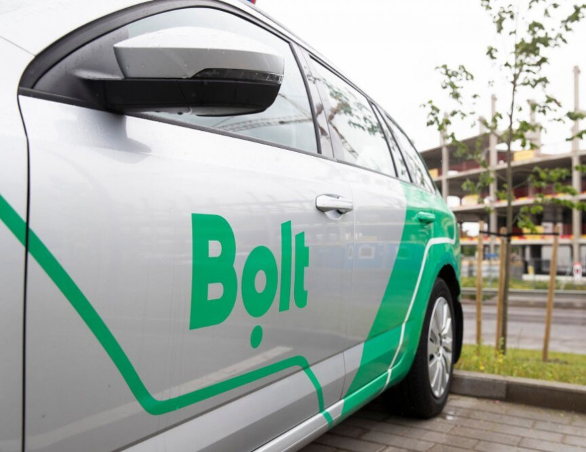Такси-сервис Bolt из Эстонии оценили в $1,9 млрд