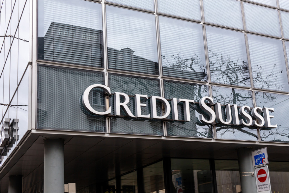 Credit Suisse хочет объединить бизнес дочернего NAB с операциями в кантоне Аргау