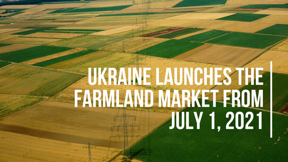 Ukrainian parliament lifts longstanding moratorium of farmland sales  