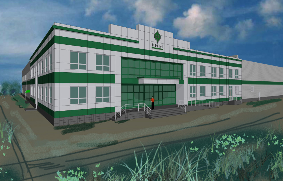 Dragon Capital acquired pharmaceutical warehouse complex Falbi near Kyiv