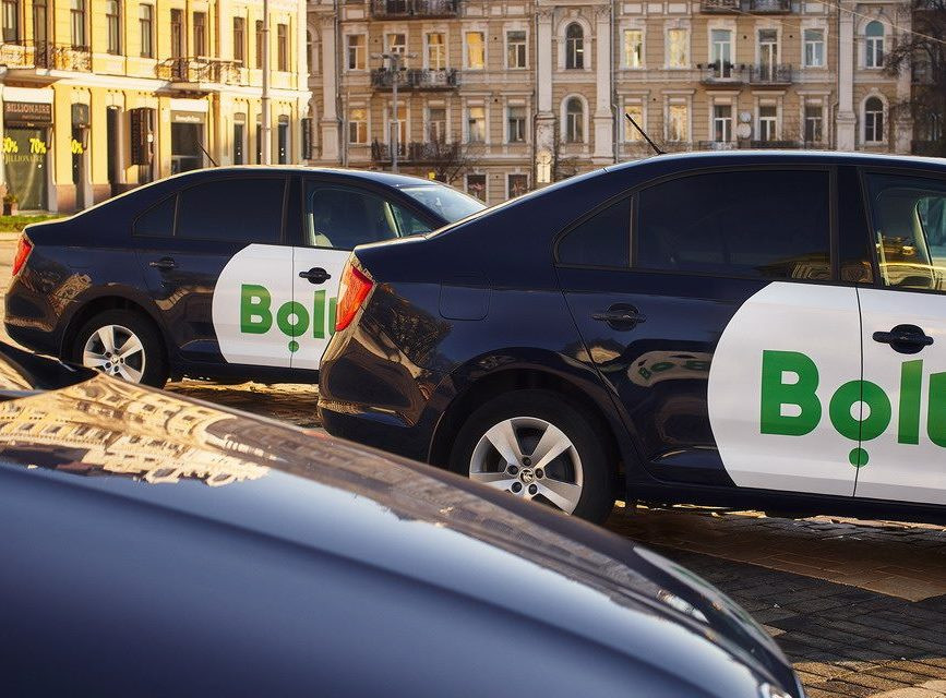 ЕИБ предоставил венчурный заем на €50 млн. такси-сервису Bolt