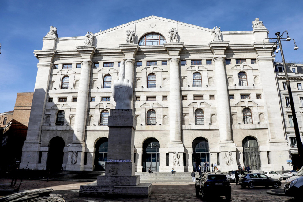 LSE Group продает Миланскую фондовую биржу за €4,3 млрд