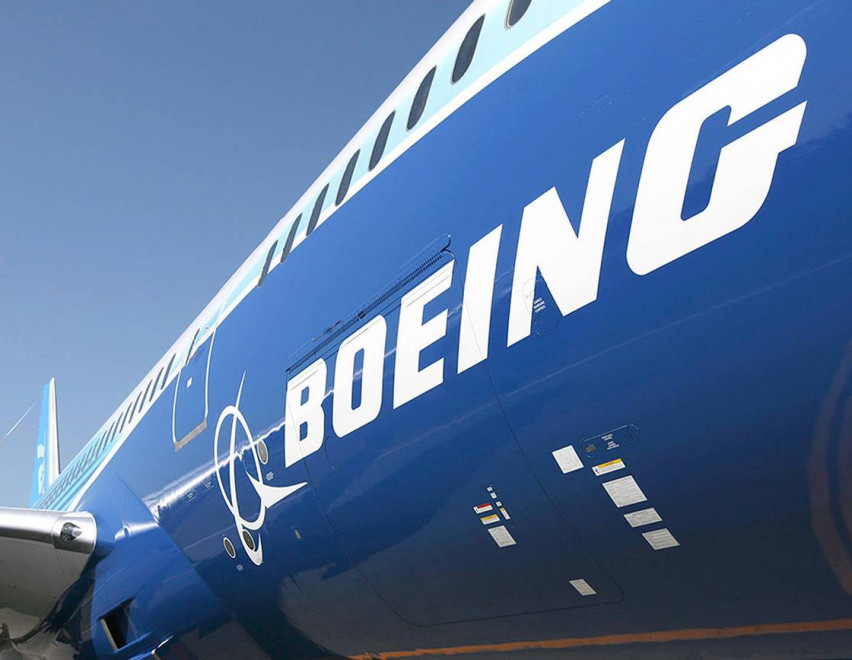 Boeing одолжил $12 млрд. на возмещение убытков, связанных с 737 Max