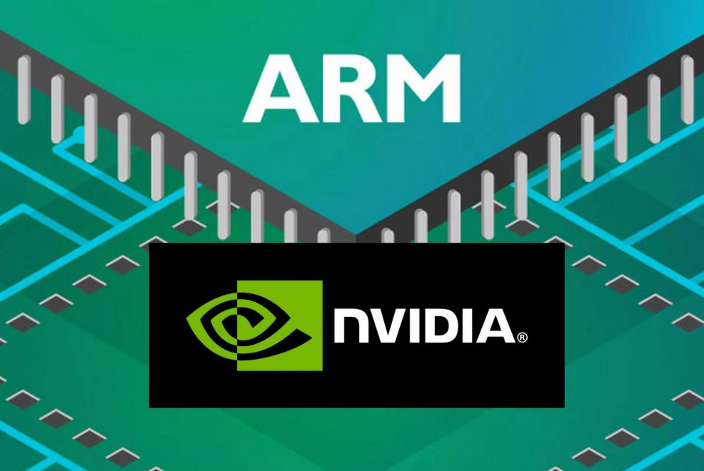 Крупнейшая сделка 2020: Nvidia покупает Arm за $40 млрд