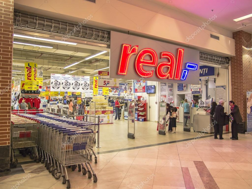 Metro продает гипермаркеты Real за €1 млрд. консорциуму инвесторов