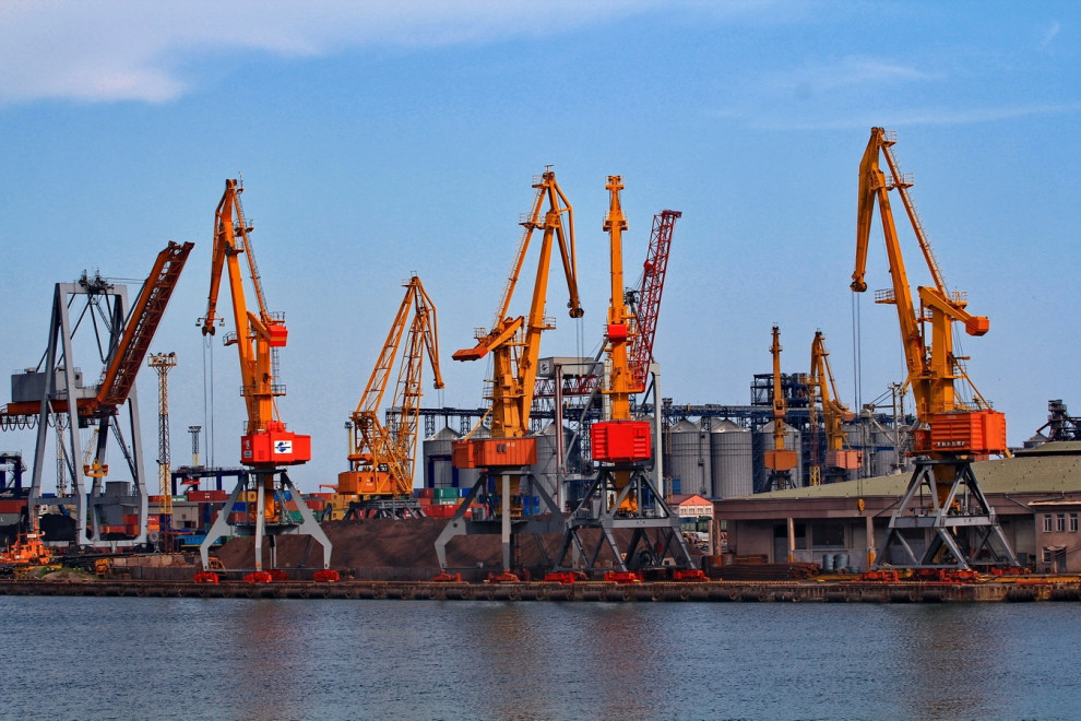 Everi port terminal in Ukraine acquired by Glencore International