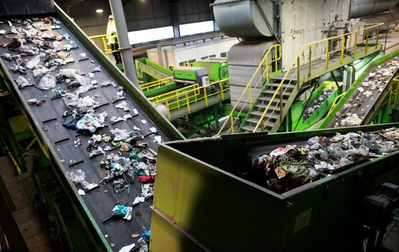 Китайцы построят в Киеве мусороперерабатывающий завод за $238 млн