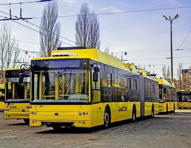 Харьков возьмет €10 млн. у ЕИБ на закупку троллейбусов