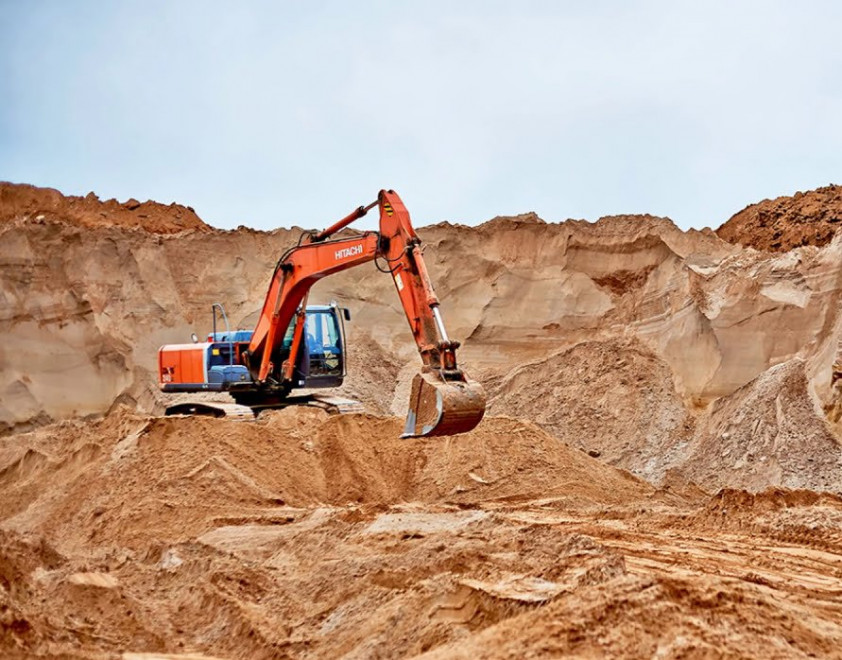 Belgian Sibelco Group bought two clay mining companies in Ukraine