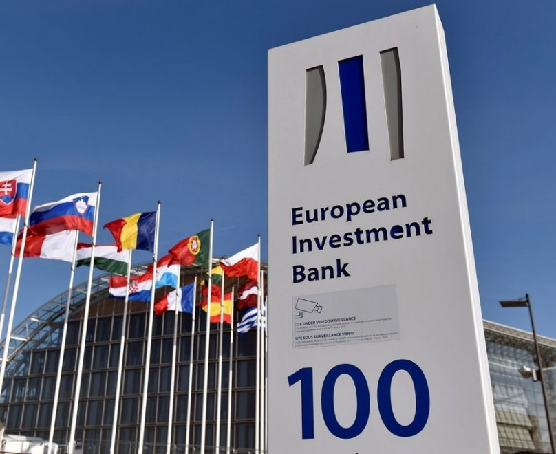 ЕИБ выделит финансирование для 10 крупных украинских проектов