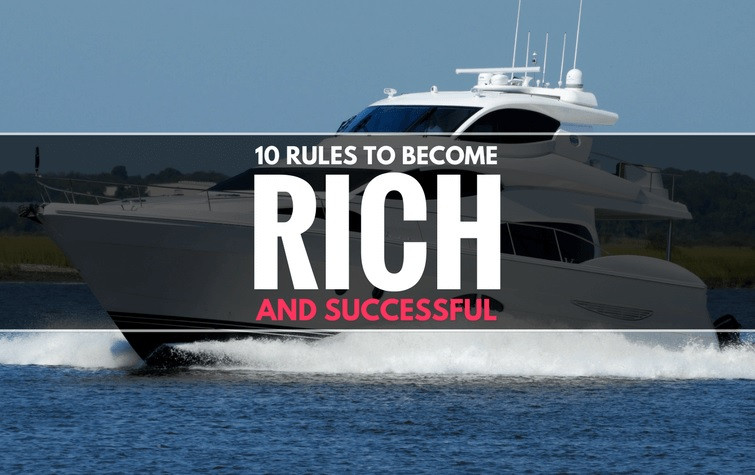 Как разбогатеть: привычки богатых людей
