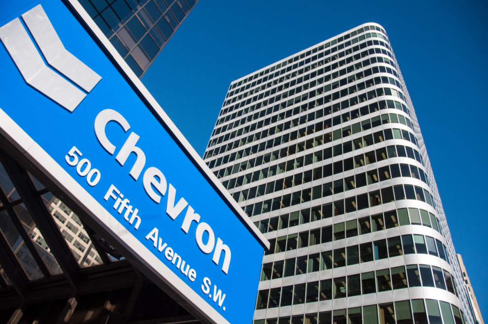 Сделка на $5 млрд.: Noble Energy объединяется с Chevron
