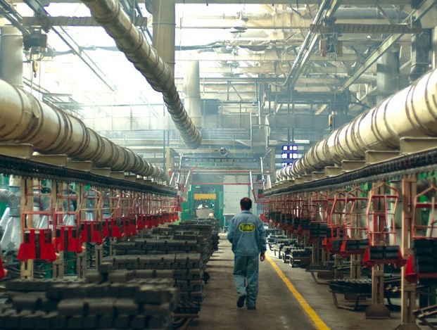 Украинский производитель тормозных систем "Трибо" вложит €4 млн. в новое производство