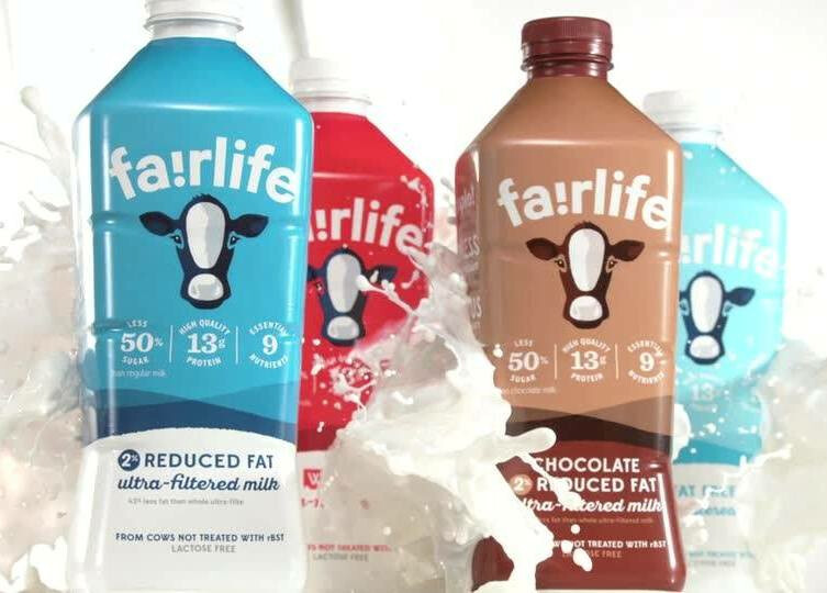 Coca-Cola стала единоличным владельцем бренда молочных напитков Fairlife