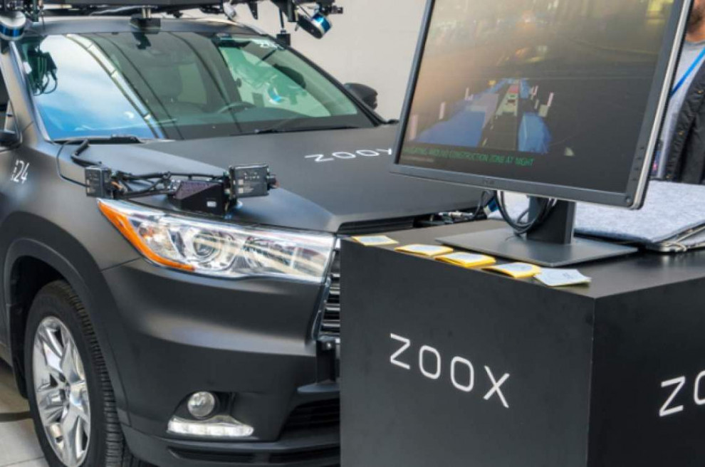 Amazon договорился о покупке создателя беспилотных авто Zoox за $1,2 млрд