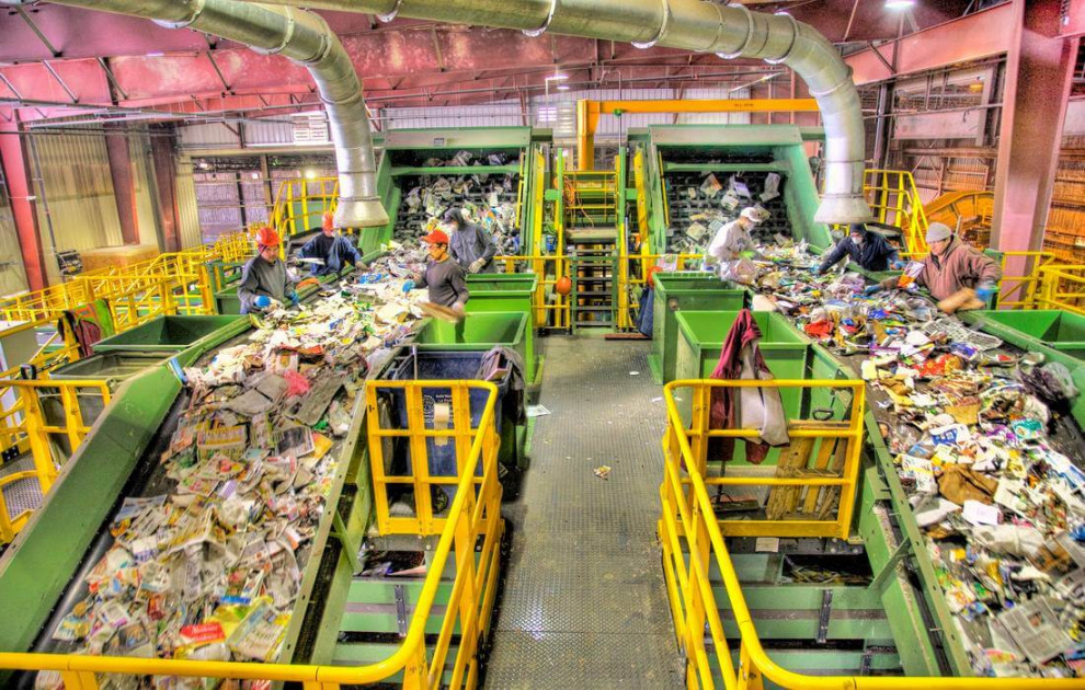 Американцы вложат до $250 млн. в завод по переработке мусора на Николаевщине