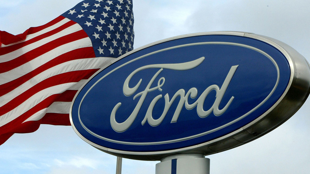 Ford инвестирует почти $1,5 млрд. в два своих американских завода