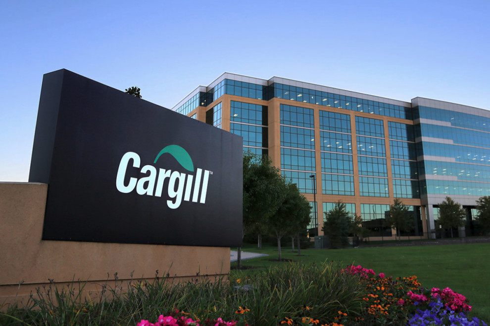 Украина привлечет кредит у Cargill на €250 млн в 2020 году