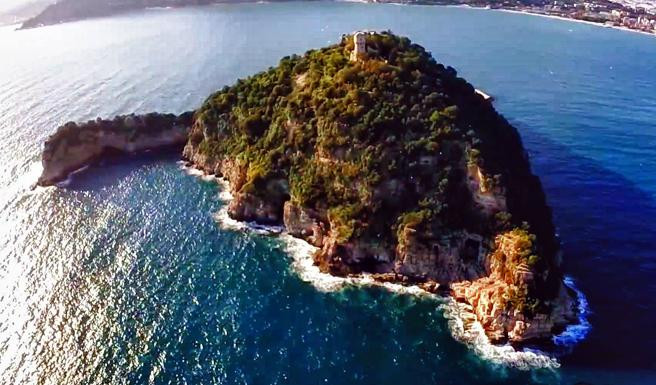 Сын экс-собственника "Мотор Сич" Богуслаева купил остров за 10 млн евро