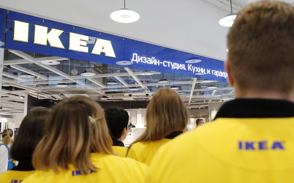 IKEA инвестирует в открытие своего первого магазина в Украине