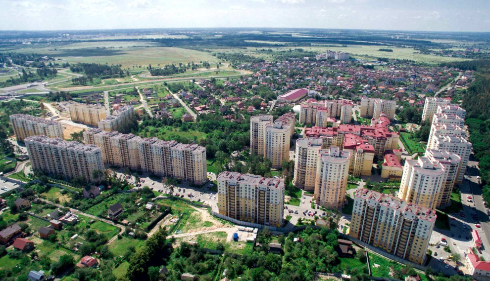 Обзор рынка пригородной жилой недвижимости Киева