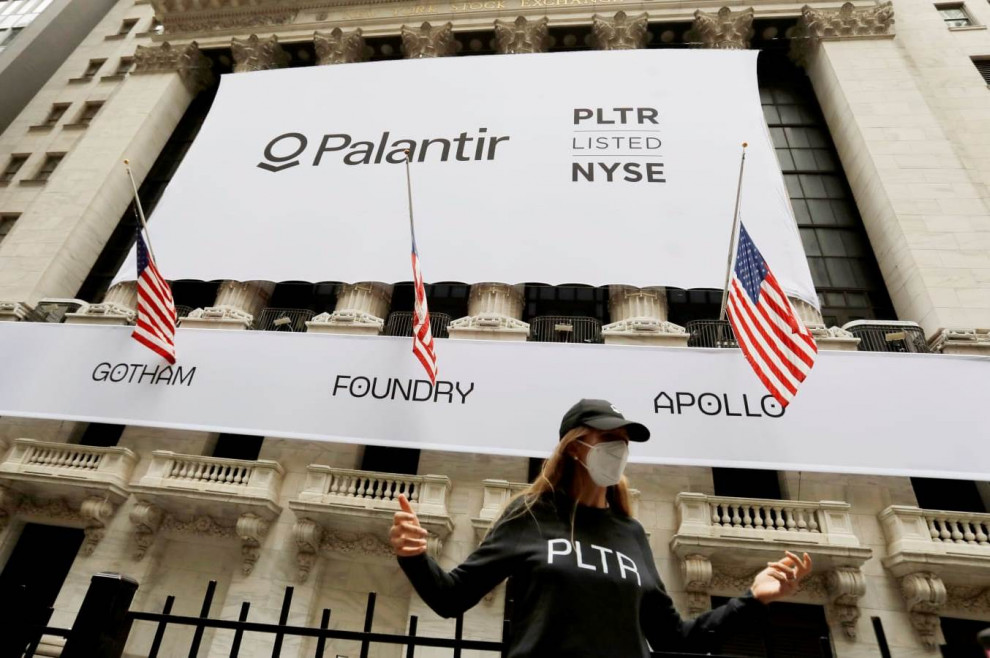 Фонд Джорджа Сороса намерен продать свою долю в компании Palantir