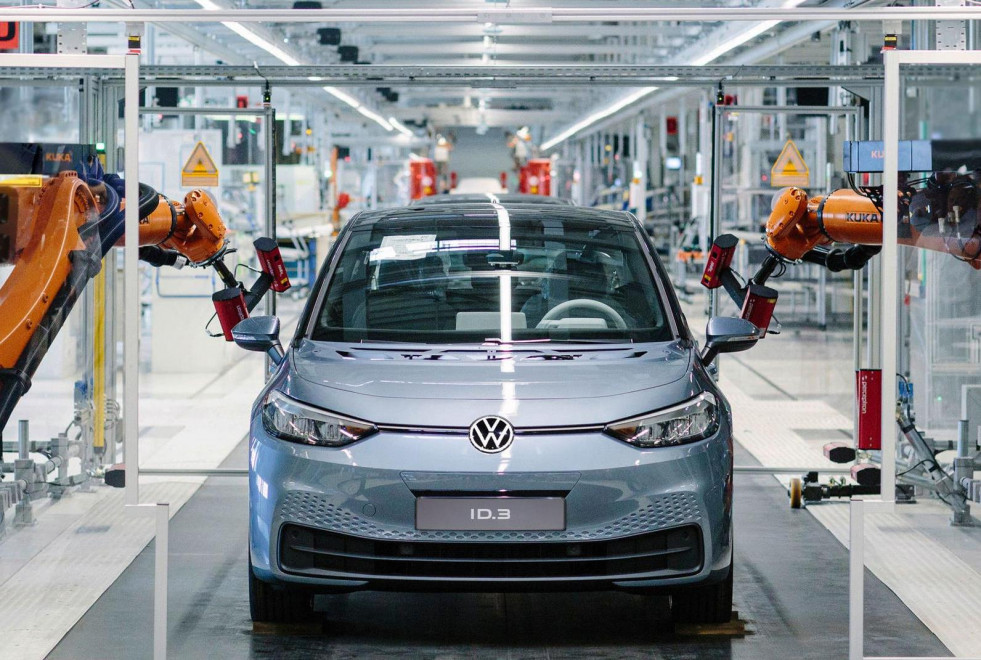 Volkswagen направит €73 млрд. на разработку электромобилей и гибридов