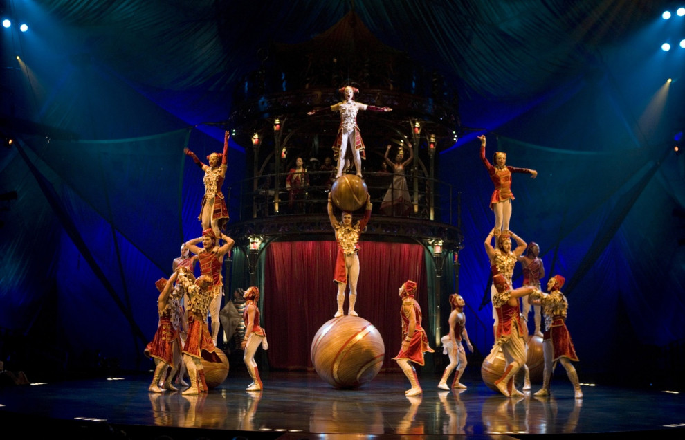 Кредиторы купили бизнес Cirque du Soleil и инвестируют $375 млн. в возобновление выступлений