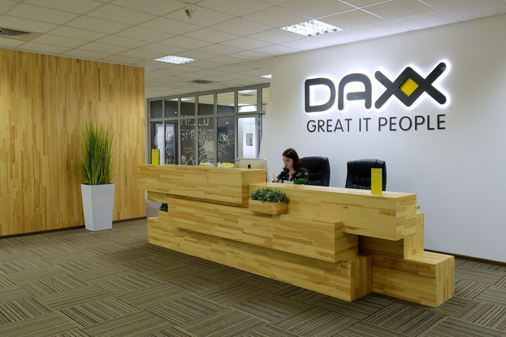 Нидерландская Daxx с офисами в Украине продана американской Grid Dynamics