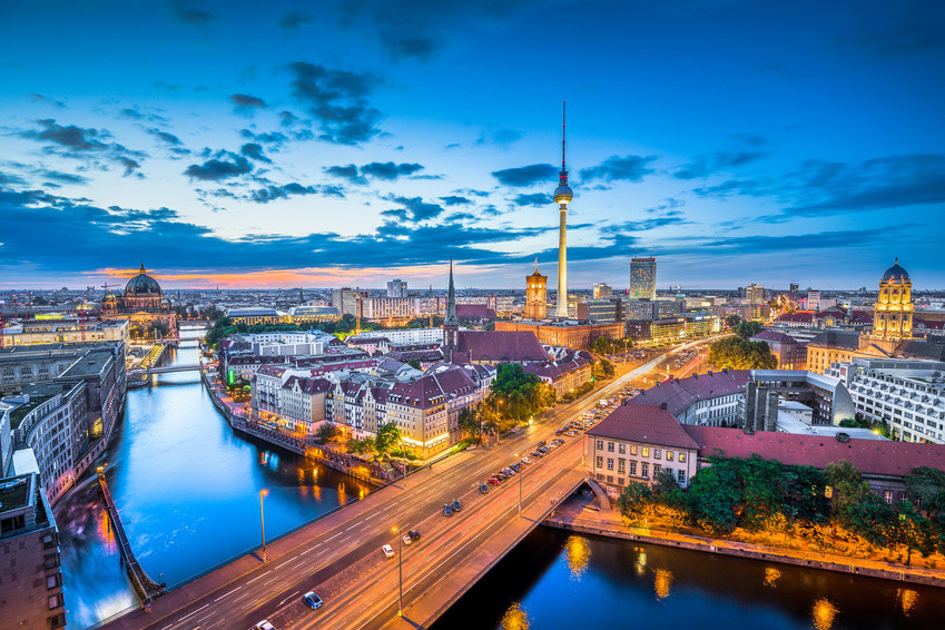 Инвесторы держат курс на Берлин