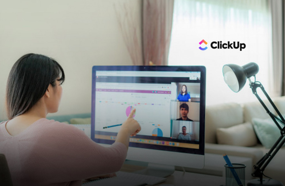 Сервис для командной работы ClickUp привлек $100 млн. при оценке в $1 млрд