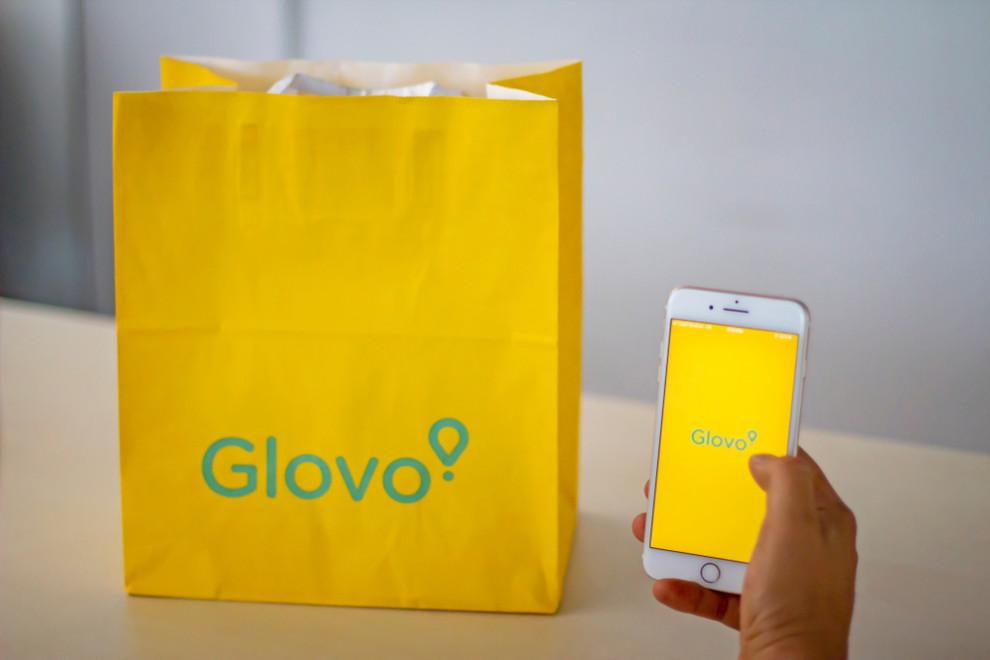 Сервис доставки Glovo привлек €450 млн в рамках раунда F