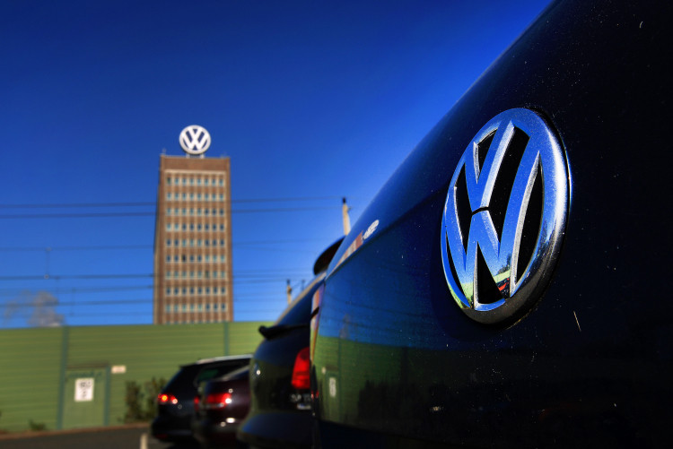 Volkswagen признана самой дорогой публичной компанией Германии