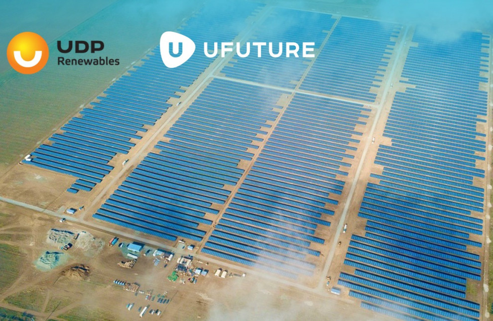 UDPRenewables та UFuture планує укласти інвестиційну угоду з катарською Nebras Power