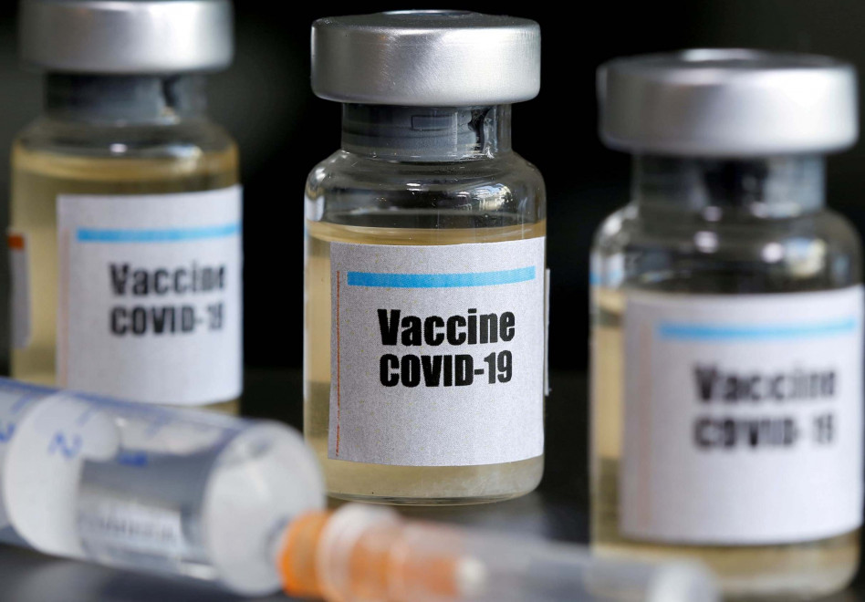 Украина хочет одолжить 2,5 млрд. грн. у Всемирного банка на закупку вакцин от COVID-19