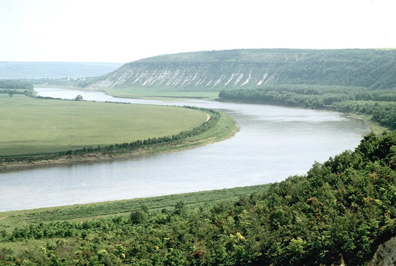 Украина построит мост через Днестр в Молдову за 3,4 млрд грн