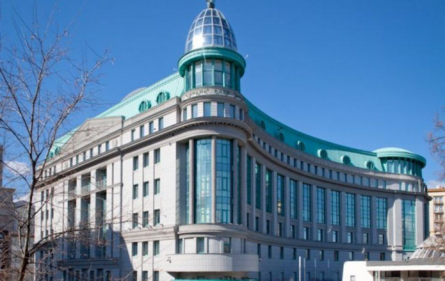 ФГВФЛ продает главный офис банка Аркада за почти 1 млрд грн