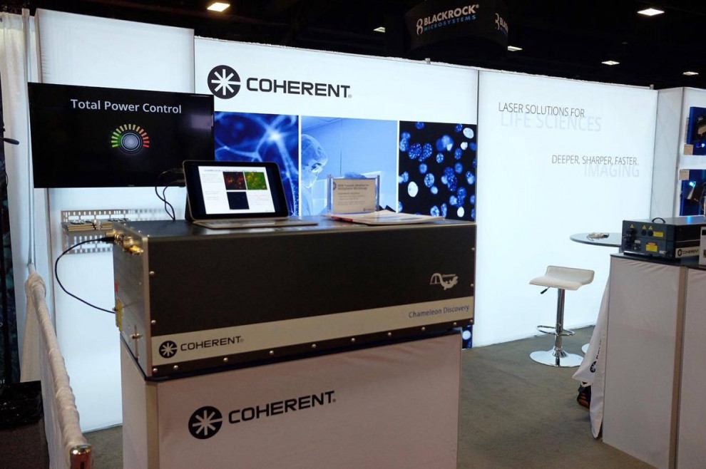 Производитель сенсоров Lumentum покупает создателя лазеров Coherent Inc за $5,7 млрд