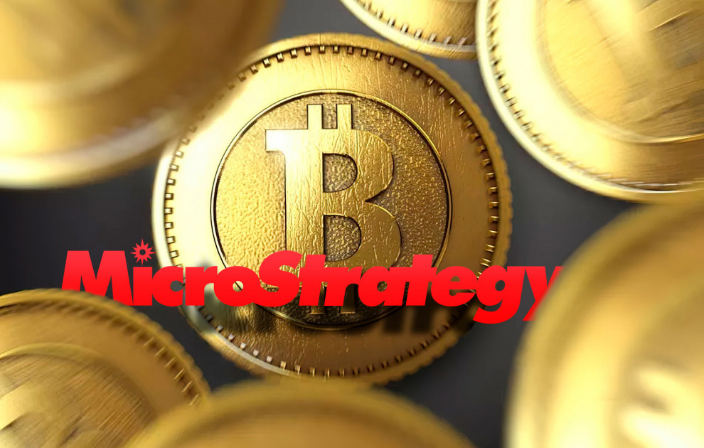 MicroStrategy инвестировала $1 млрд в биткоин