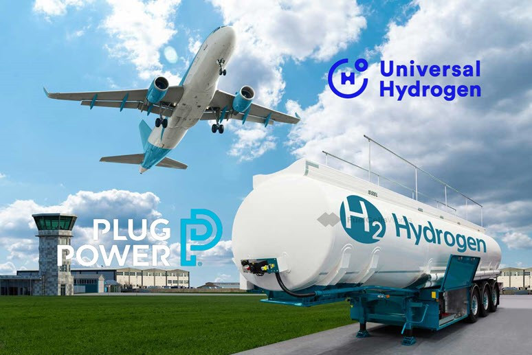 Стартап Universal Hydrogen украинца Павла Еременко привлек $20,5 млн