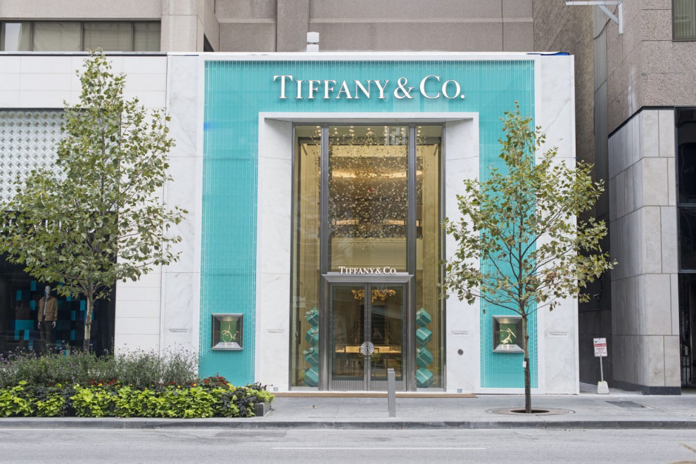 Louis Vuitton завершил сделку по покупке Tiffany за $15,8 млрд