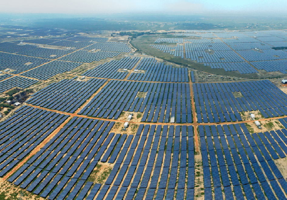 Total приобрела 20% Adani Green Energy – одного из лидеров солнечной энергетики