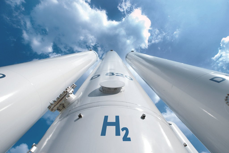 ДТЭК и Siemens будут совместно производить водородное топливо в Украине