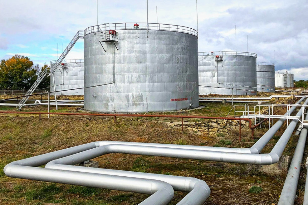 ОККО купила Херсонскую нефтеперевалку и инвестирует в нее до $3 млн