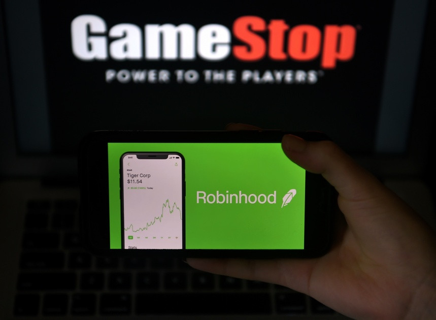 Из-за «прикола» пользователей Reddit сервису Robinhood пришлось срочно привлечь $1 млрд