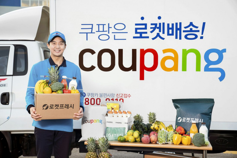 Южнокорейский e-commerce Coupan привлек $4,6 млрд в ходе IPO