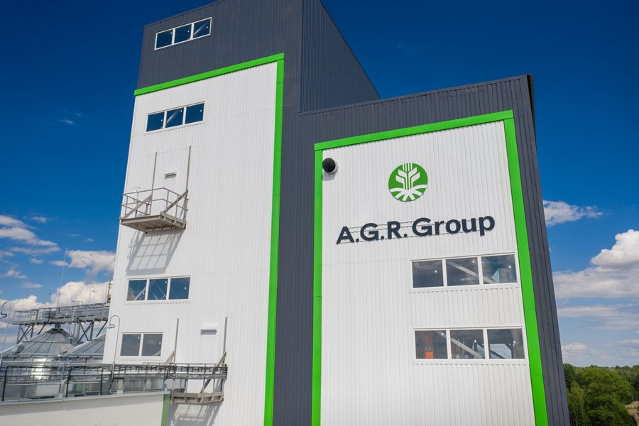 A.G.R. Group acquired two agricultural enterprises from the American AG MANAGEMENT