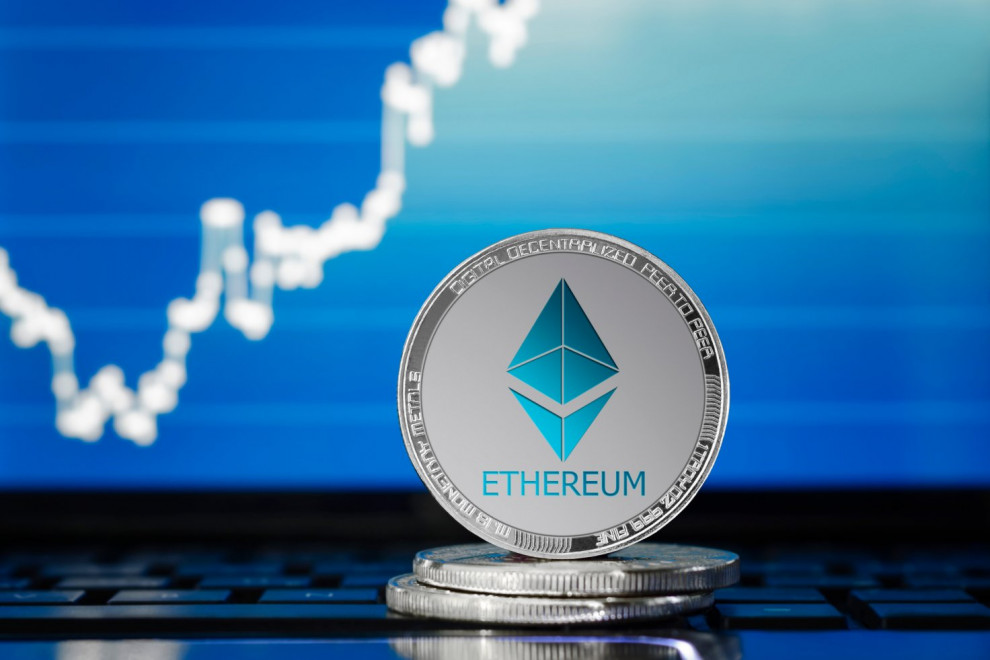 Инвесторы вывели с бирж Ethereum на $2,5 млрд