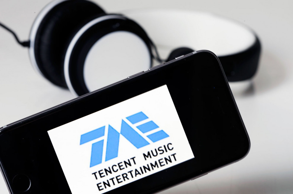 Tencent Music анонсировала крупнейший выкуп своих акций на $1 млрд