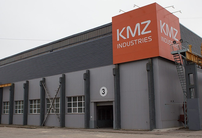 KMZ Industries и Variant Agro Build объединяют элеваторный бизнес